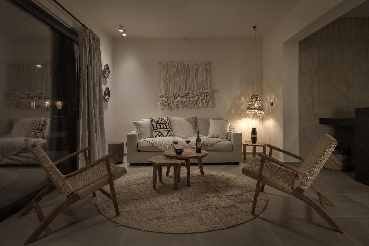 Bianco Villa - Eve Pefki Zewnętrze zdjęcie